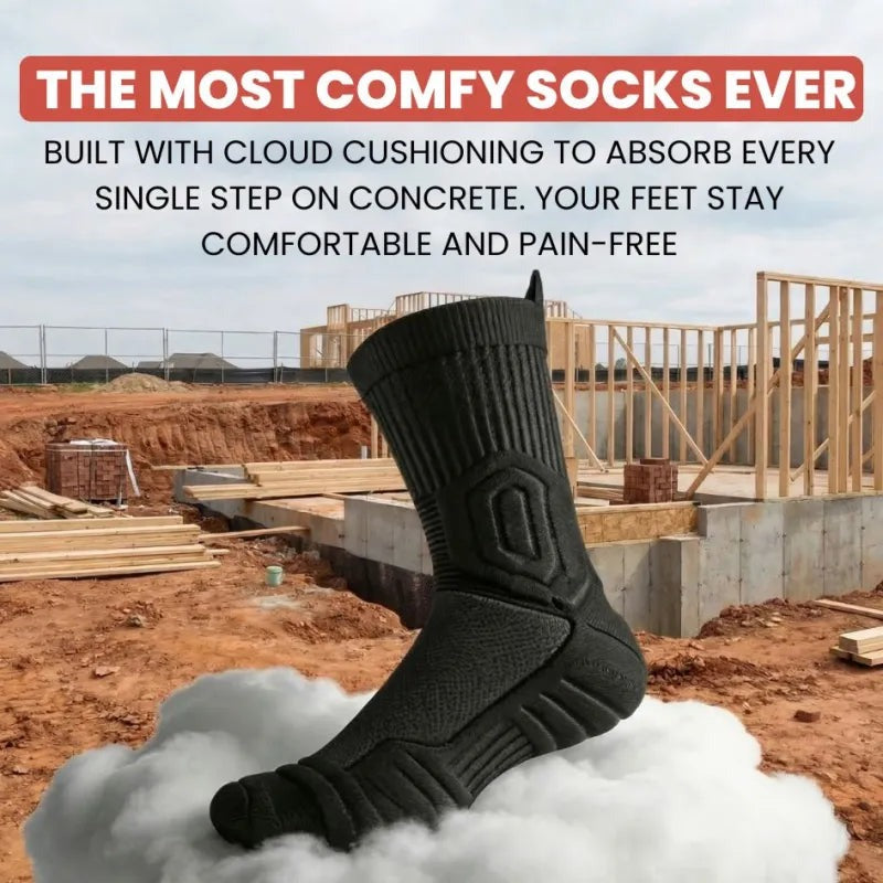 Cloud cushioning